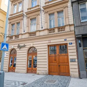 Premium Wenceslas Square Apartment