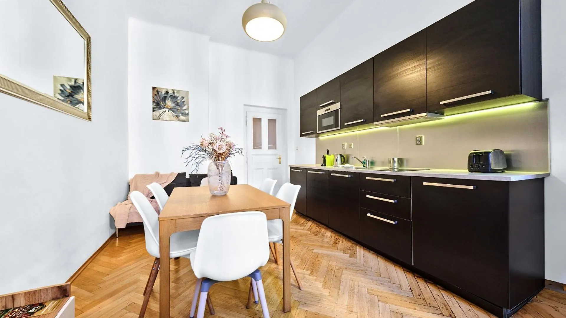 Apartman Royal Route Residence Lesser Town Prága