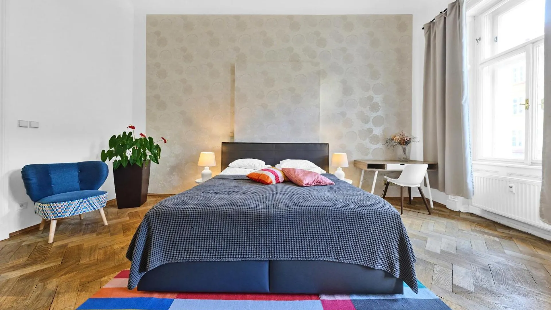 Apartman Royal Route Residence Lesser Town Prága