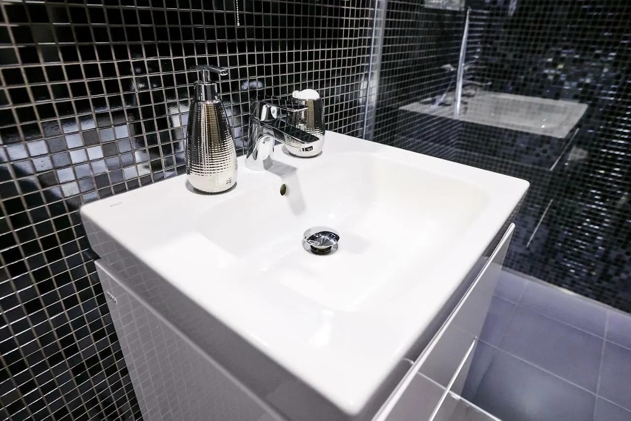 Apartman Royal Route Residence Lesser Town Prága