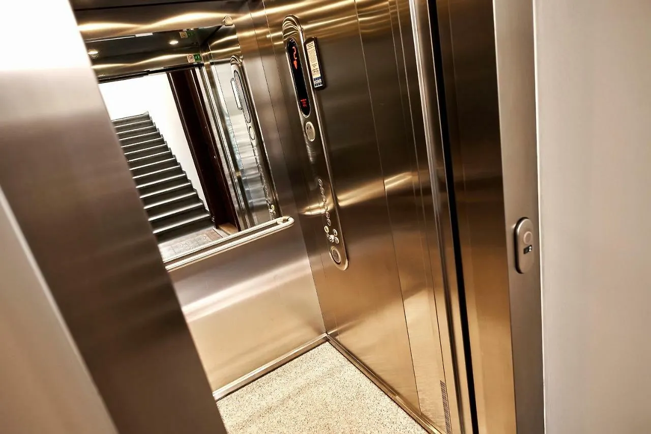 Apartman Royal Route Residence Lesser Town Prága