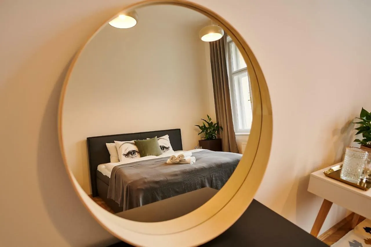 Apartman Royal Route Residence Lesser Town Prága