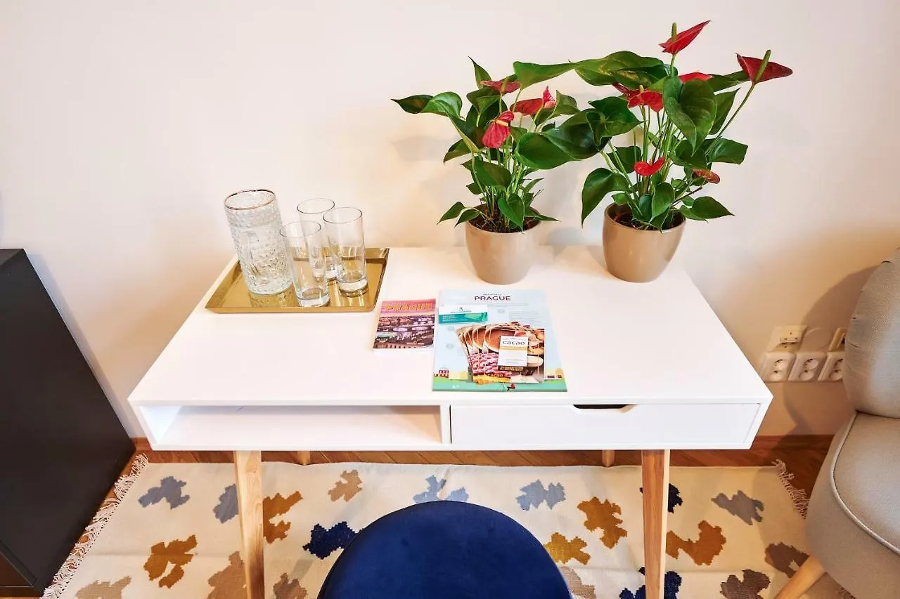 Royal Route Residence Lesser Town Prag Apartment