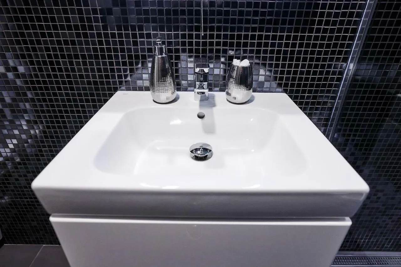 Royal Route Residence Lesser Town Prága Apartman