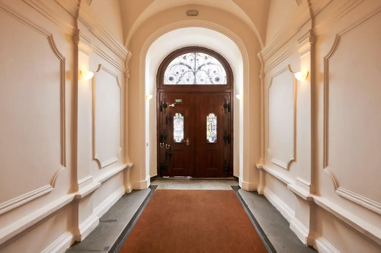 Apartment Royal Route Residence Lesser Town Prag