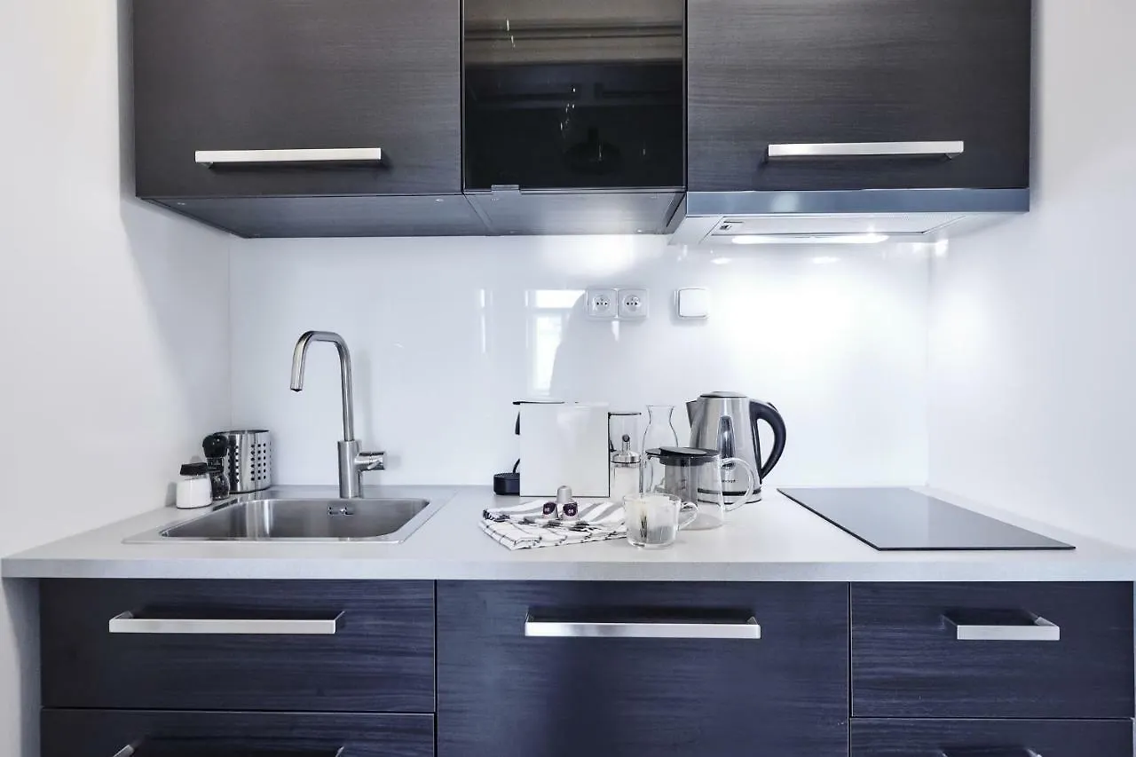 Apartman Royal Route Residence Lesser Town Prága Csehország