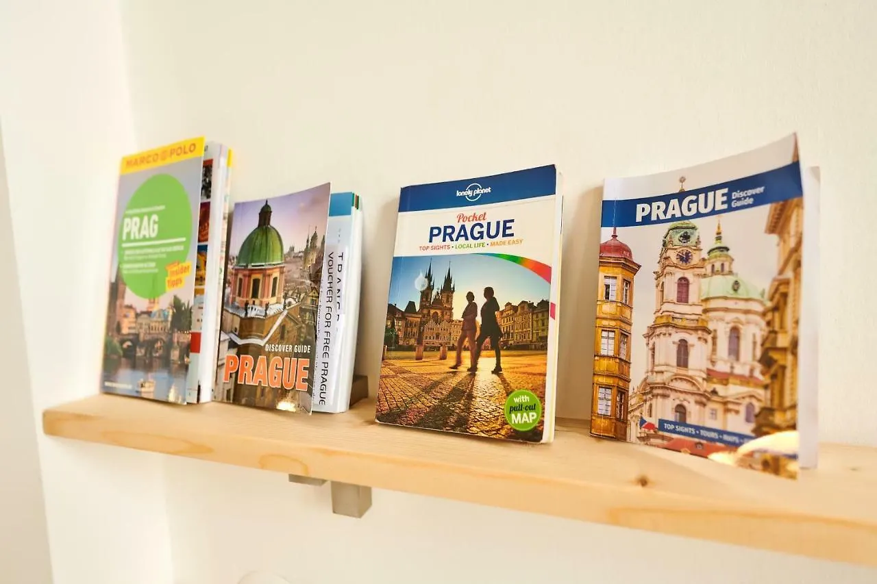 Royal Route Residence Lesser Town Prag 0*,  Tschechische Republik
