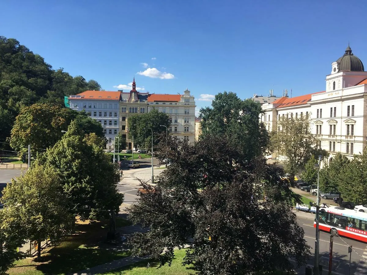 Royal Route Residence Lesser Town Prag Tschechische Republik