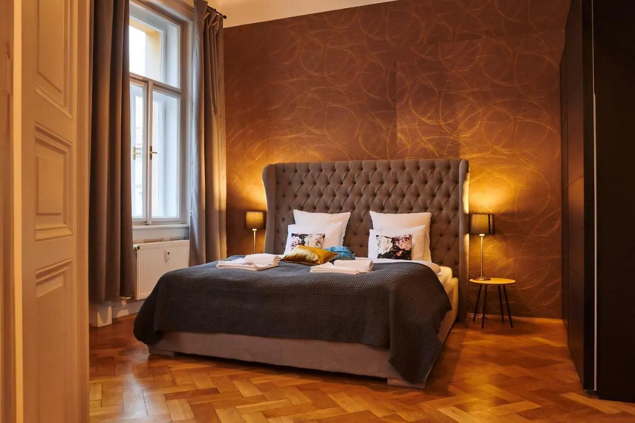 Royal Route Residence Lesser Town Prag 0*,