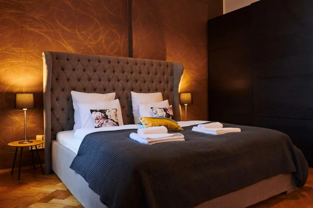 Royal Route Residence Lesser Town Prag Apartment