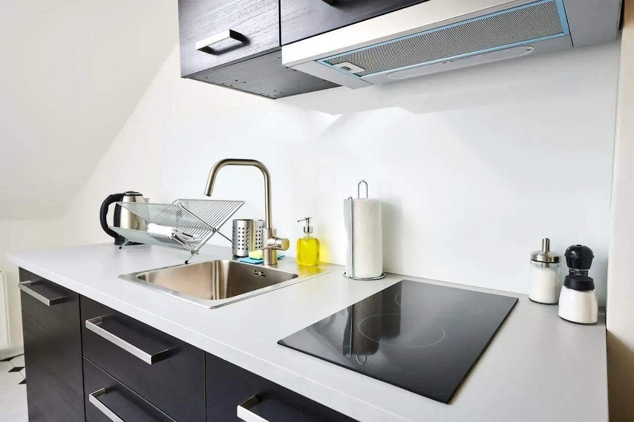Apartman Royal Route Residence Lesser Town Prága Csehország