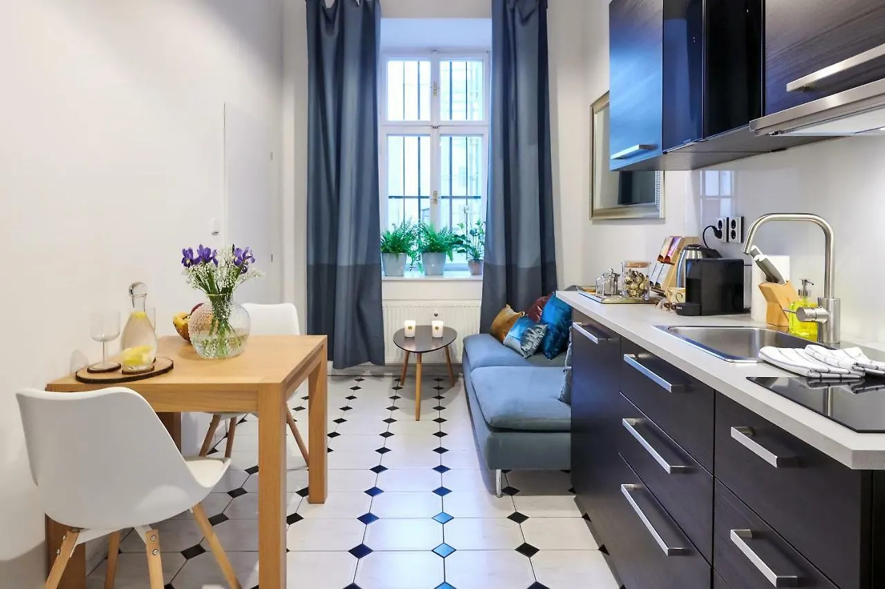 Royal Route Residence Lesser Town Prag