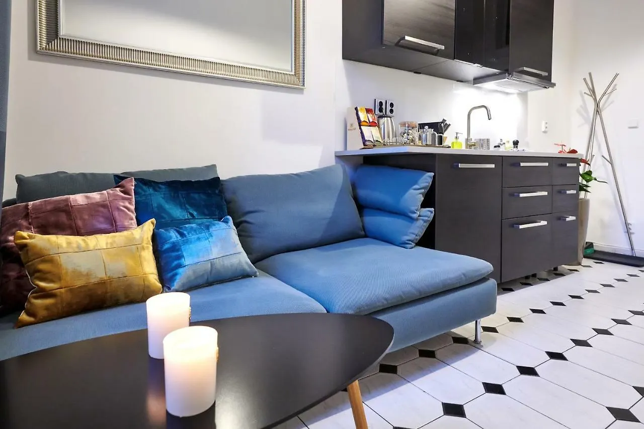 Royal Route Residence Lesser Town Prag 0*,  Tschechische Republik