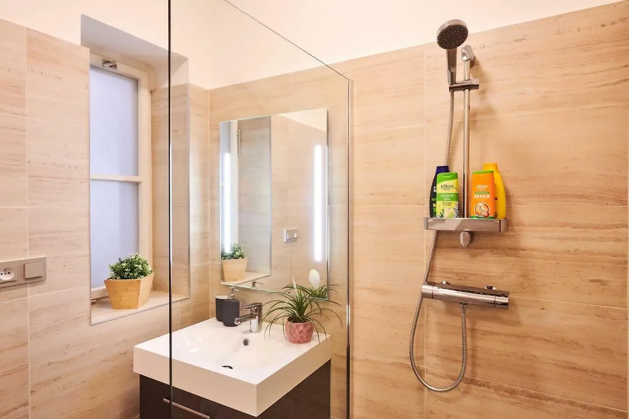Apartman Royal Route Residence Lesser Town Prága Csehország