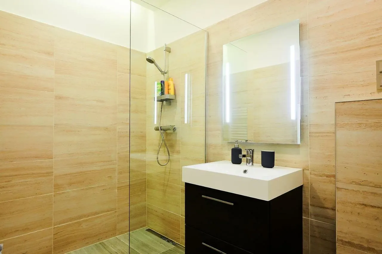 Apartman Royal Route Residence Lesser Town Prága