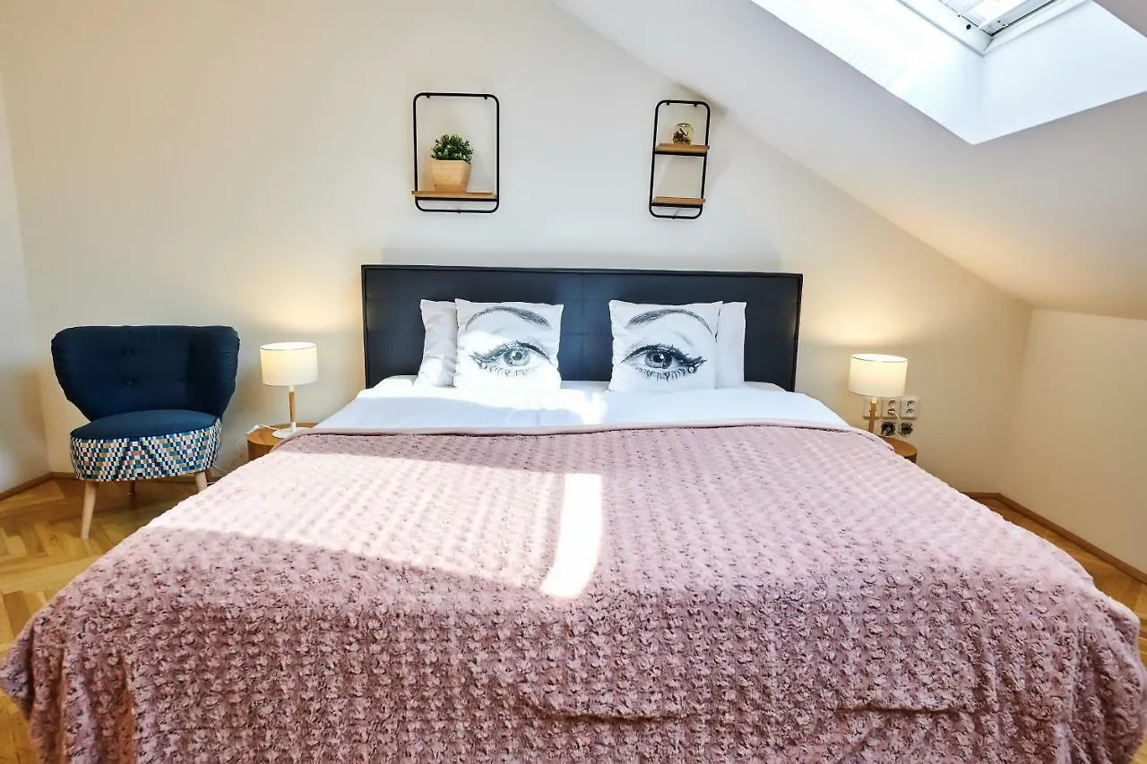 Royal Route Residence Lesser Town Prague Apartment