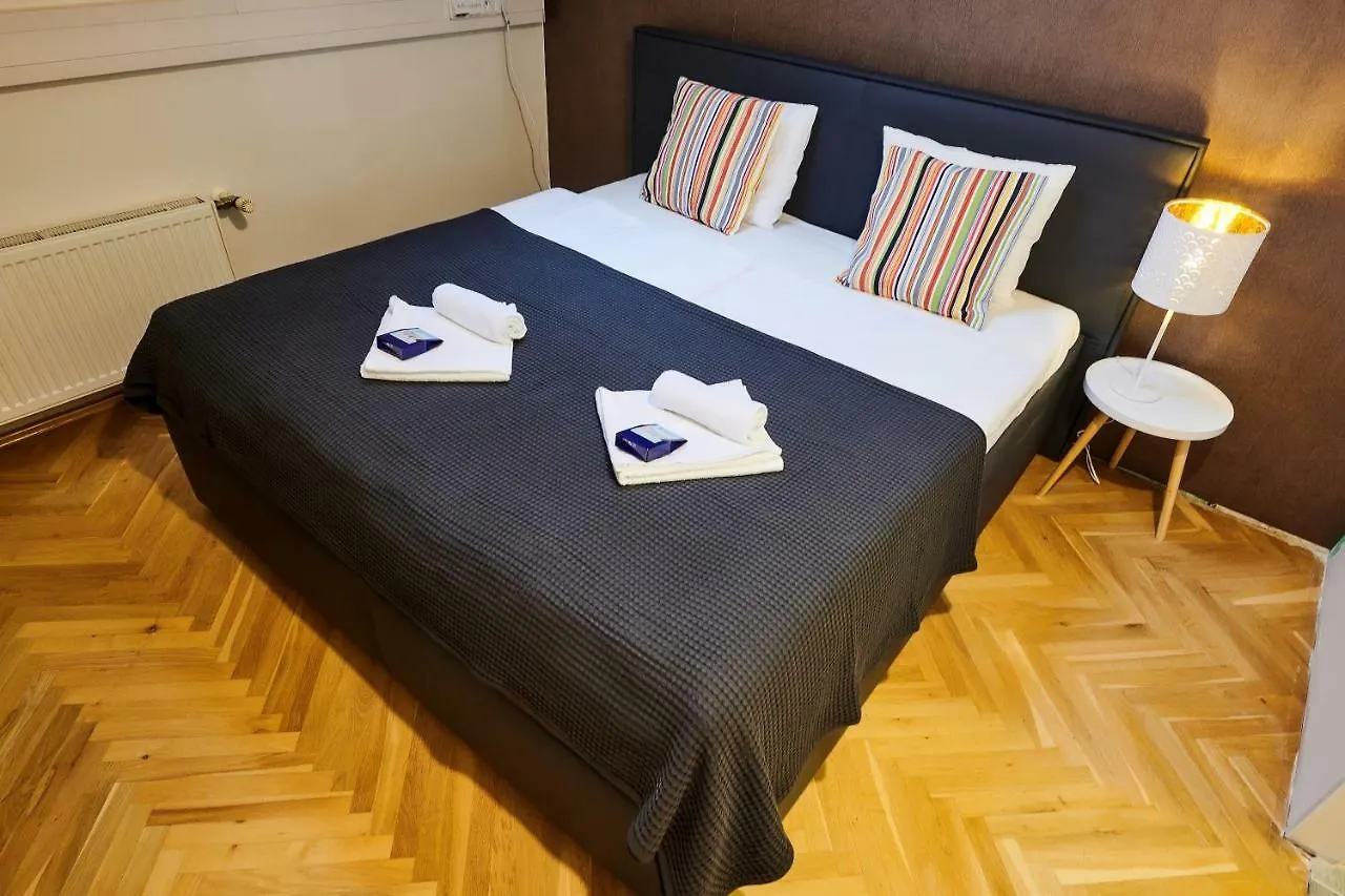 Royal Route Residence Lesser Town Prague
